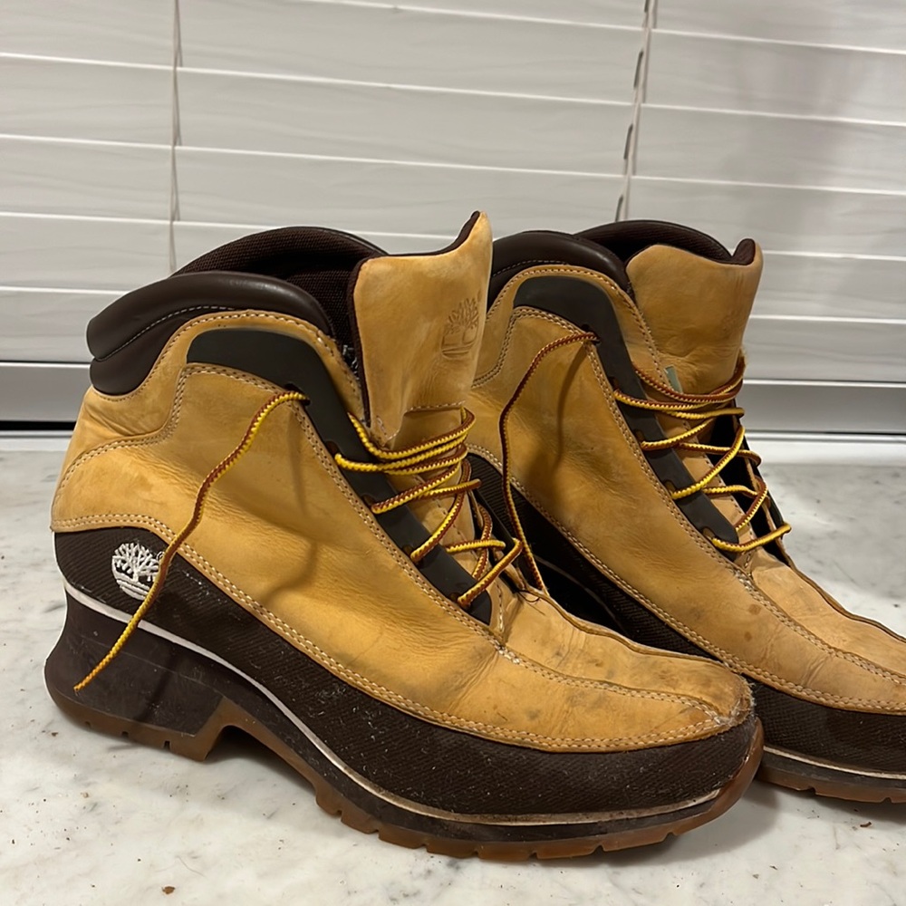 Timberland women’s boots rain and hiking